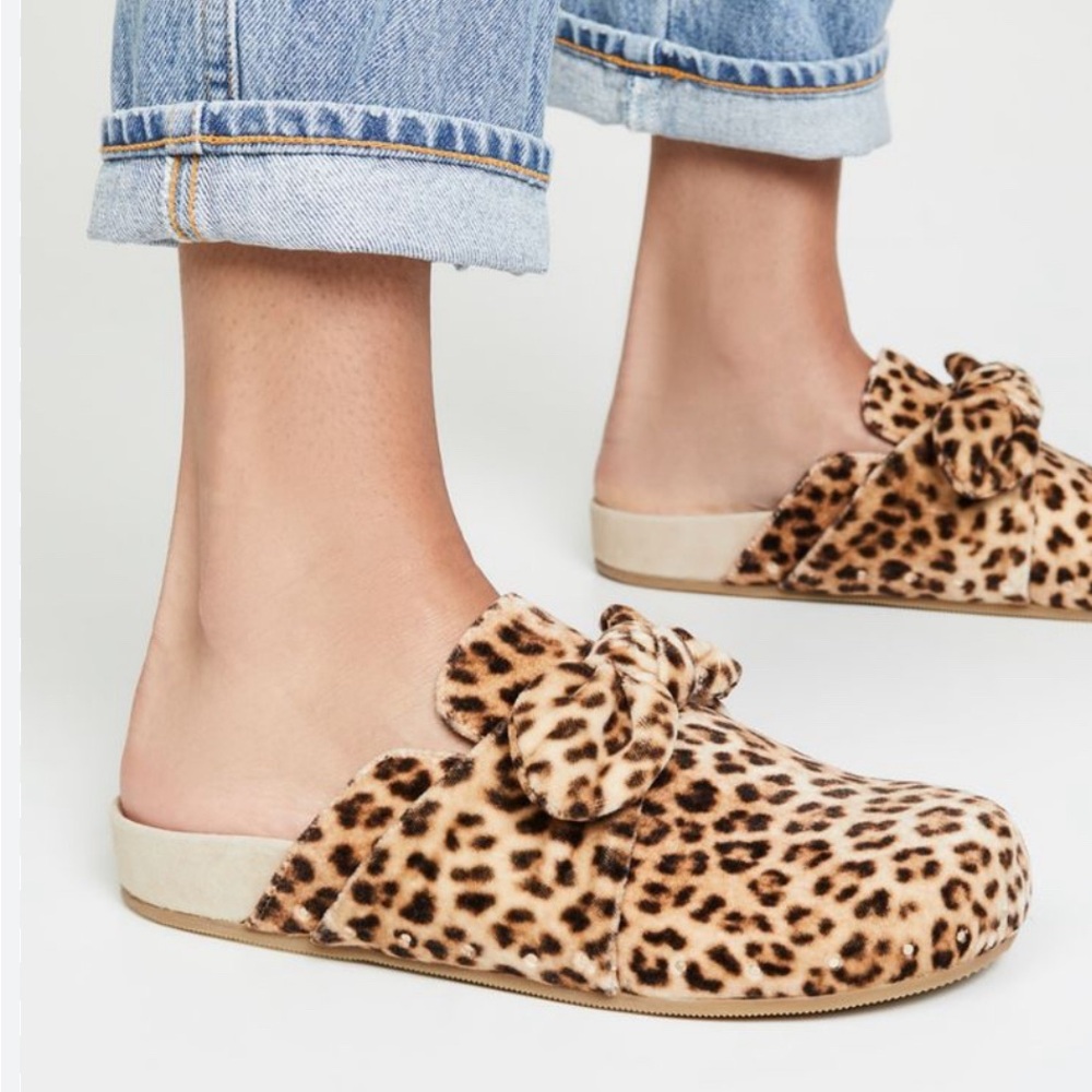 Loeffler Randall Bree Studded Clogs - size 11